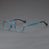 Mytes Round Pure Titanium Glasses Frame Round Frames Southood